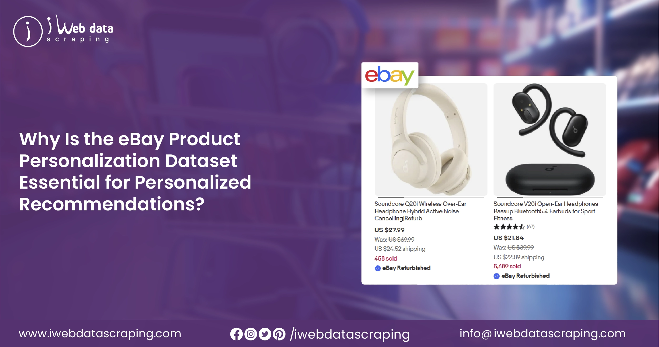 Why Is the eBay Product Personalization Dataset Essential for Personalized Recommendations?
